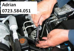 Mecanic auto reparatii si la domiciliu 