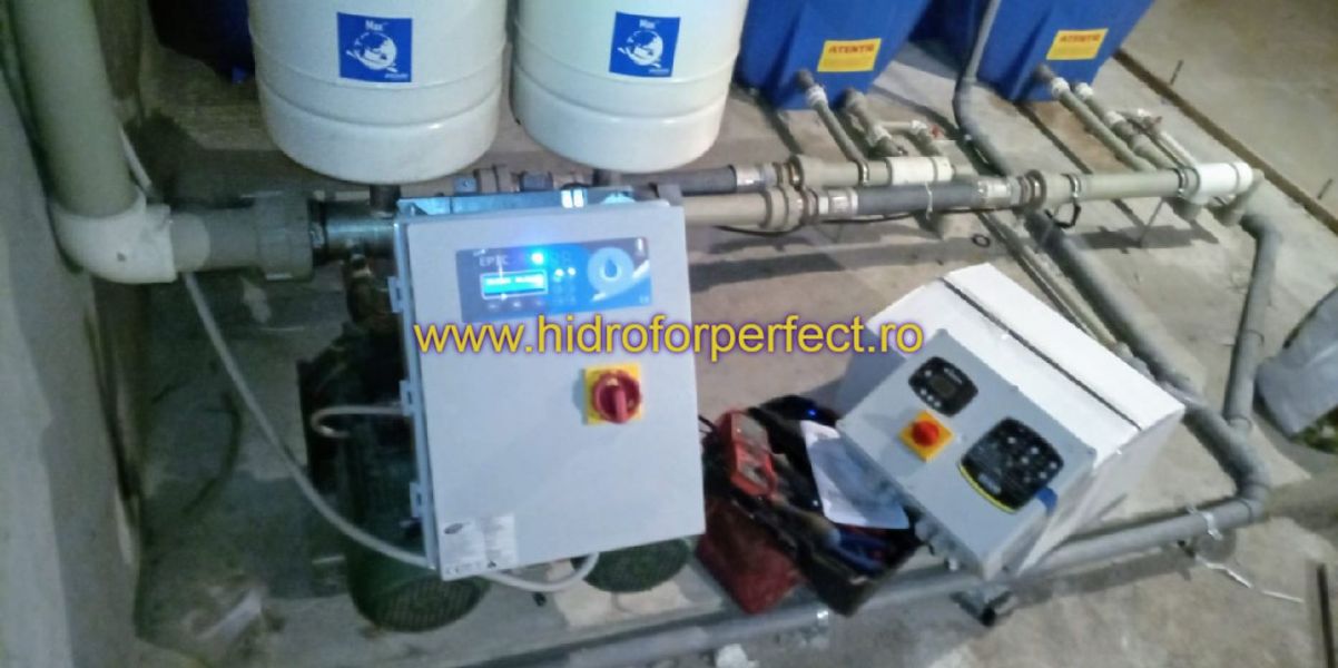 Service grupuri de pompare blocuri