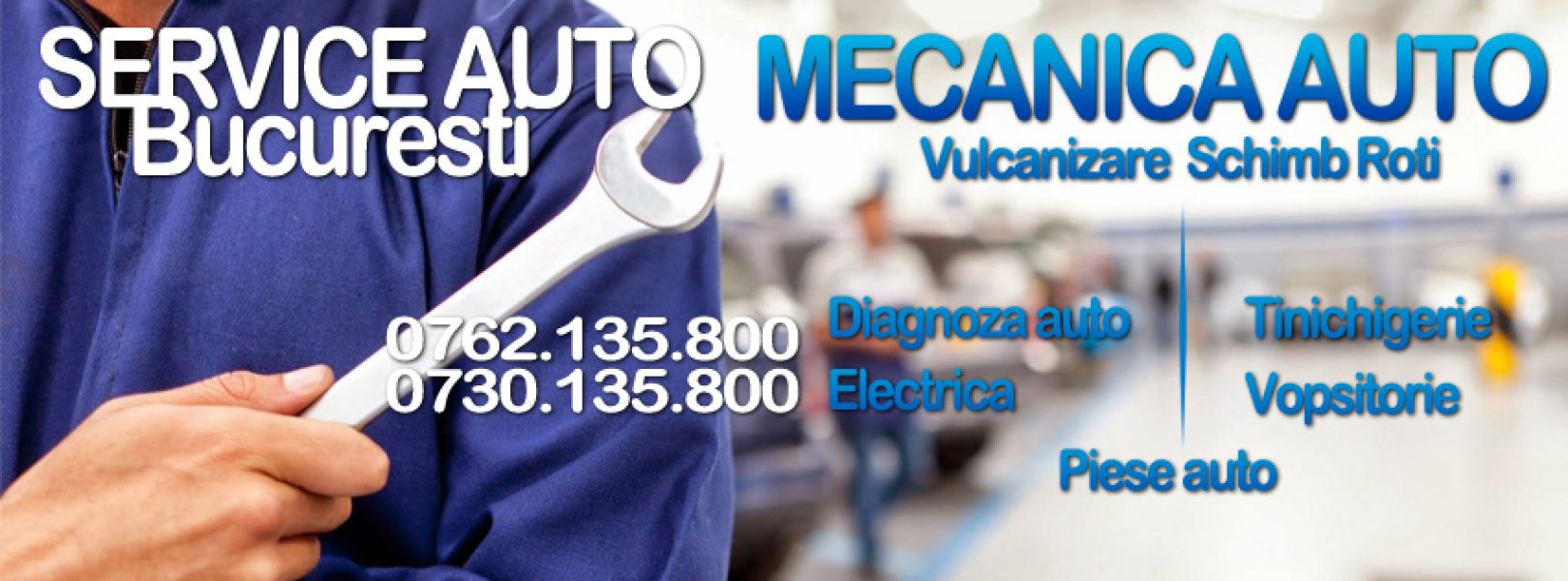 Schimb distributie Bucuresti