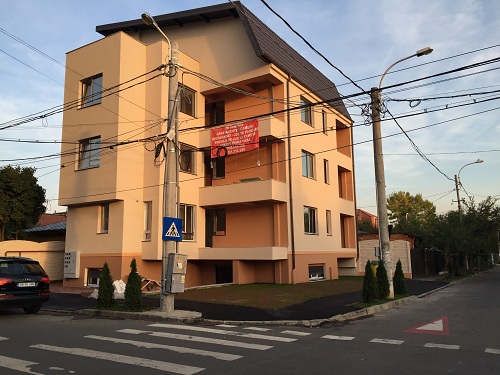 Vand apartamente 2-3 camere de lux in bucurestii noi parcu bazilescu