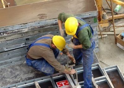 Recrutam urgent muncitori necalificati pentru Germania