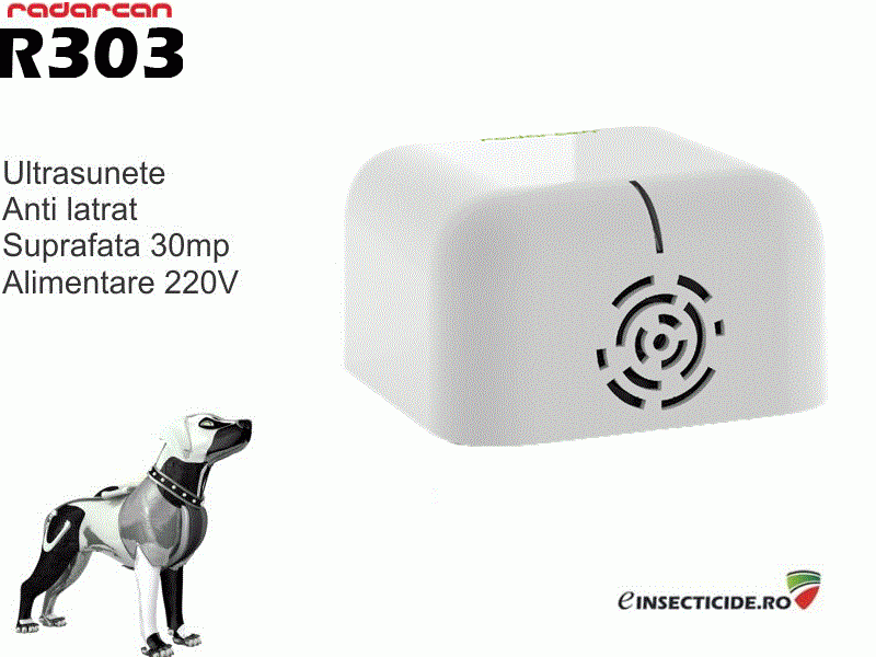  dispozitiv anti latrat