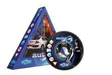 Auto B+ 3 Categoriile B1, B, BE - Actualizat 2013 - produse pentru cursanti