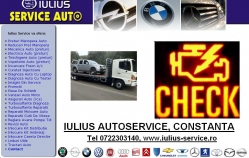 Tractari auto, diagnoze auto, si reparatii in Constanta, pret negociabil