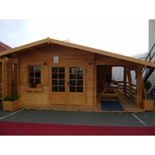 Casa Diana 4x4m+ terasa2x4m