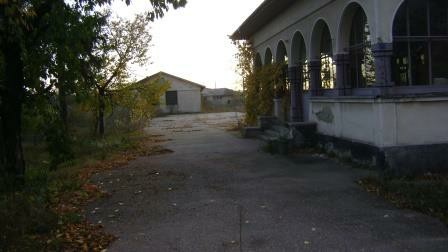 Teren cu cladire in Leordeni, jud.Arges