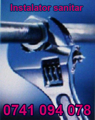 Instalatii sanitare urgente