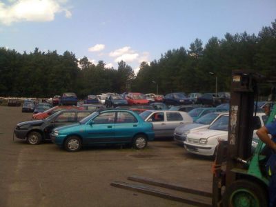 PARC AUTO DEZMEMBRARI / PIESE
