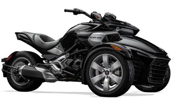 CAN-AM SPYDER F3 SM6 '15