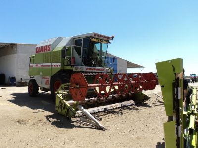 Vand combina Claas Dominator 108sl Maxi