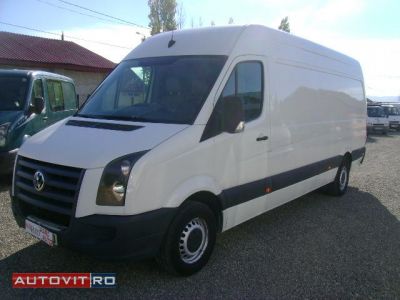 NELVATO COMPANY: dealer auto Vanzare Volkswagen Crafter in Bihor