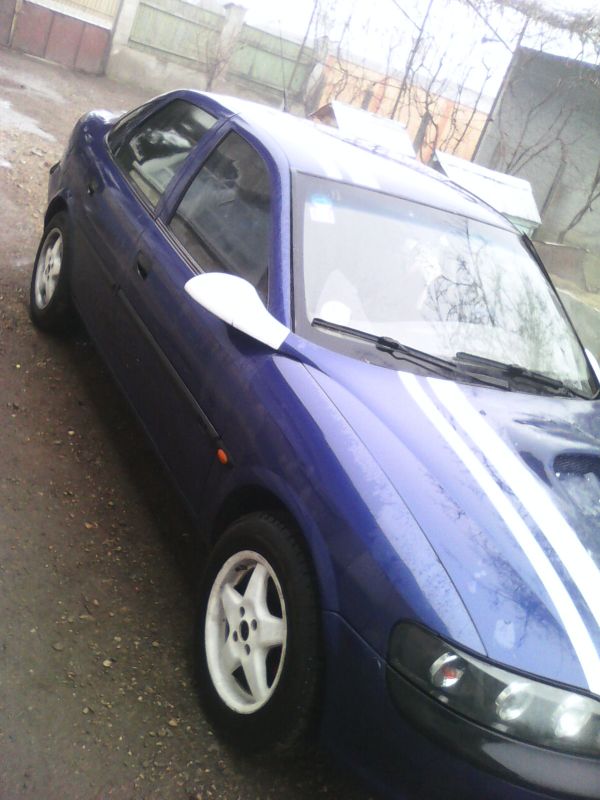 Vand vectra b sau schimb cu bmw e36