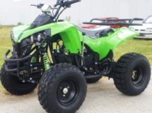 ATV Yamaha ReneGade 125-W8 Nou cu garantie si casca