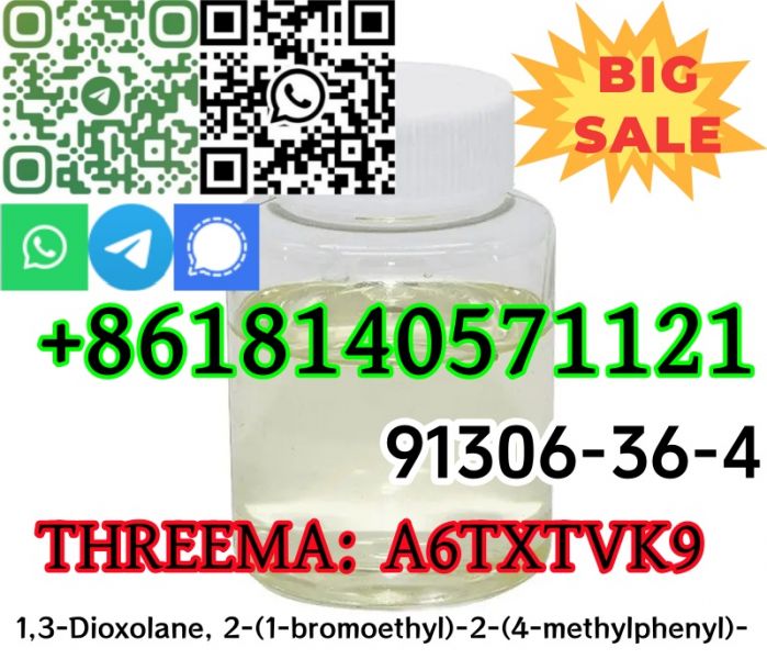  Buy Bromoketton-4 Liquid cas 91306-36-4 wholesale price in stock