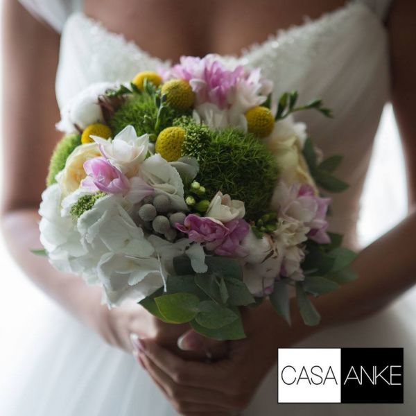 Aranjamente florale nunta � Casa Anke 