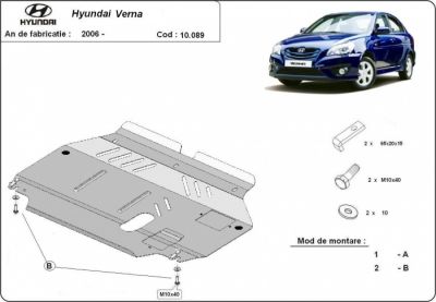 Scut motor Hyundai Verna