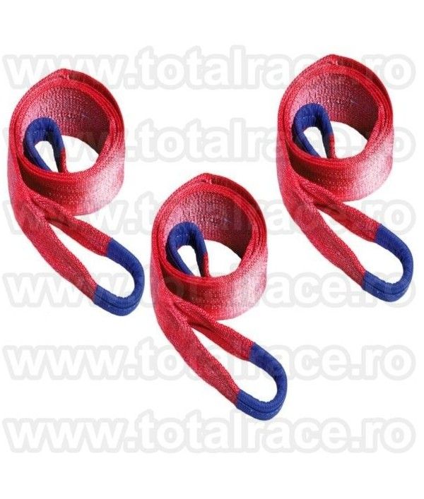 Sufe textile urechi 5 tone 4 metri  latime 150 mm