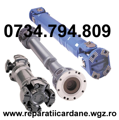 Reparatii cardane auto si utilaje  