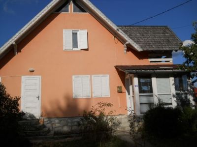 Casa de vacanta in Izvoru Muresului