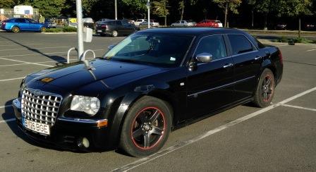 Vand Chrysler 300 c