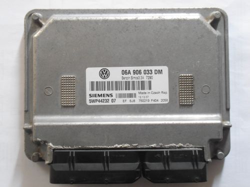Reparatii calculatoare auto - ECU motor - VW/ Audi/ Seat/ Skoda 