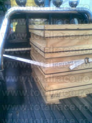 Solutii complete de ambalare si ancorare : banda, cleme, clicheti Unifixx�