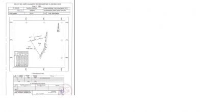 VAND teren intravilan 4500 mp