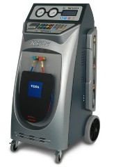 Incarcare aer conditionat auto