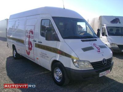 NELVATO COMPANY: dealer auto Vanzare Mercedes-Benz Sprinter in Bihor