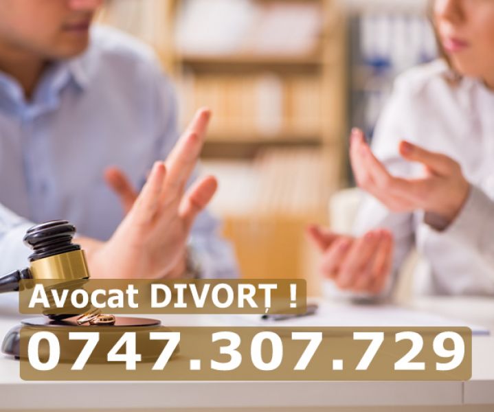 Avocat Divort in Bucuresti 