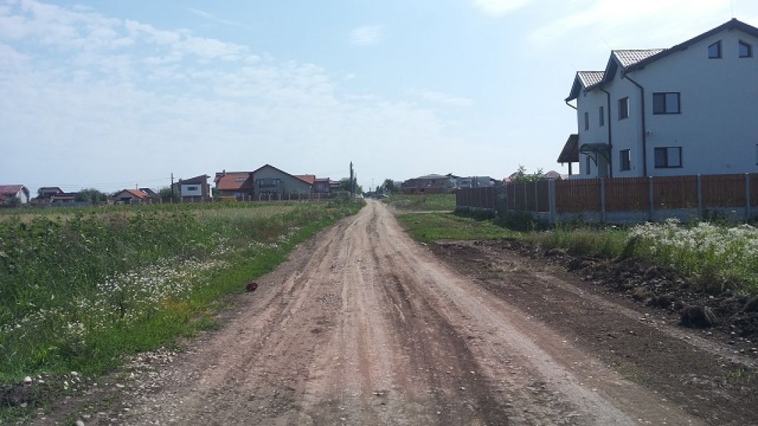 Teren intravilan287mp in Comuna Berceni