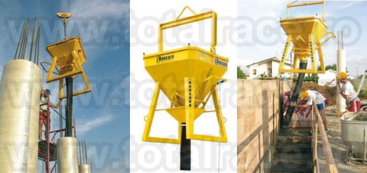 Bene si cupe de beton diferite capacitati pana la 2 mc Total Race