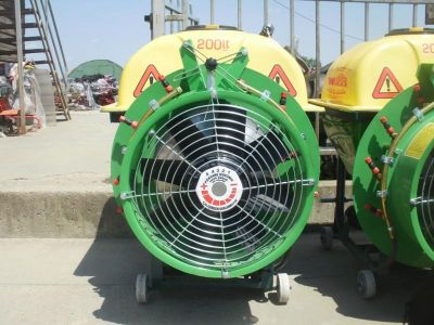 Atomizor de 200 litri Santion
