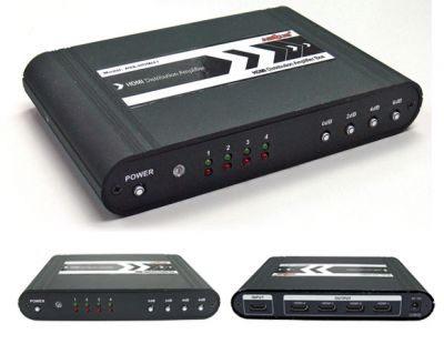Vand splitter AVS-HDMI41 de la Abtus