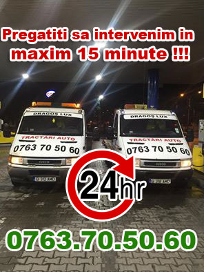 Prestari servicii Tractari auto Rahova