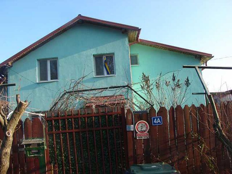 Vand casa Balotesti          