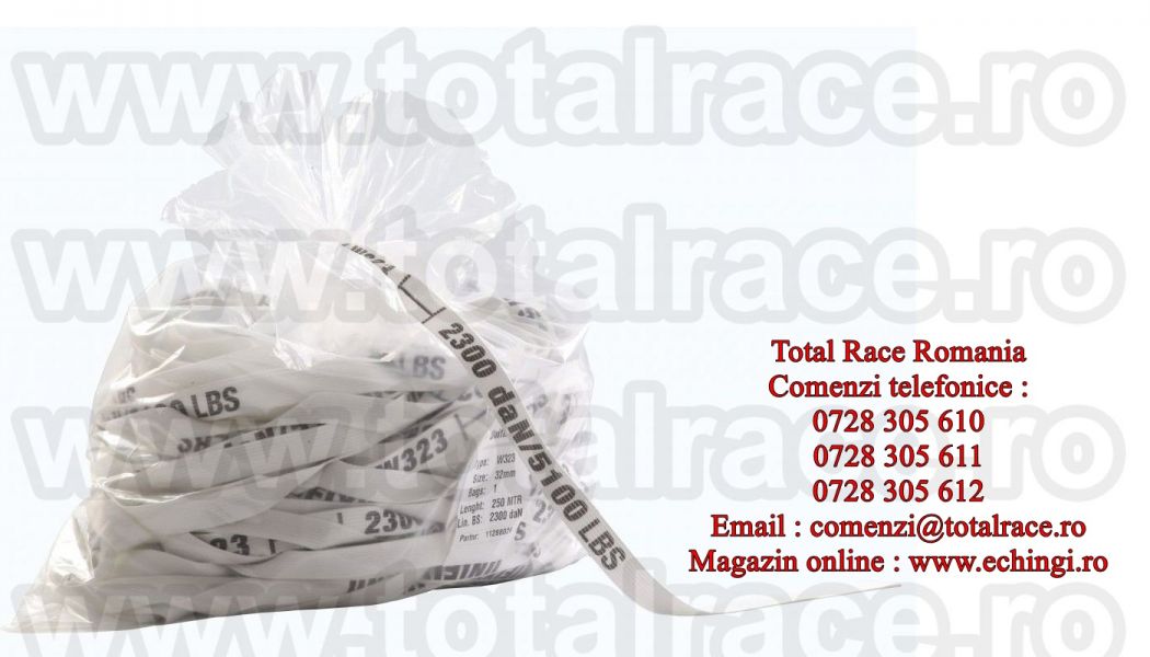 Banda poliester Unifixx� pentru transport marfa 