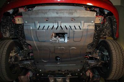 Scut motor din otel Daewoo-Chevroelt Lacetti, Nubira