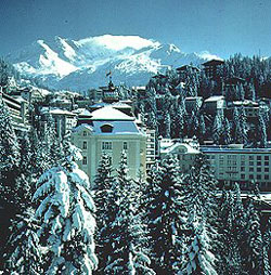 Revelion Austria Bad Gastein