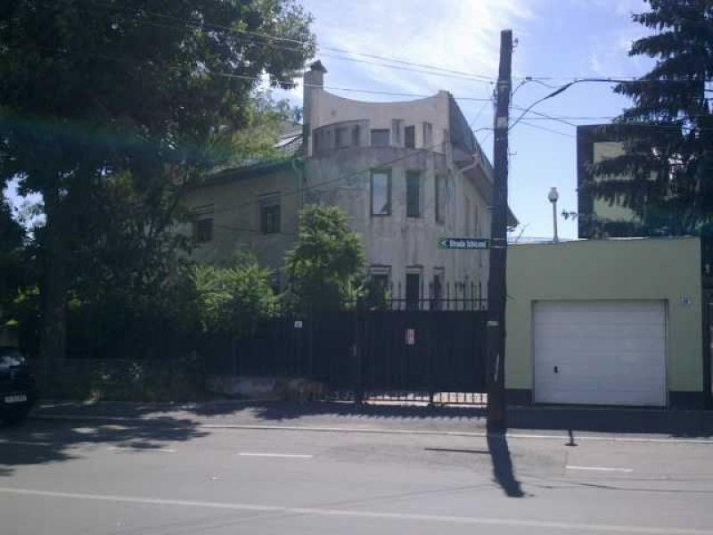Vanzare vila zona Bucurestii Noi Damaroaia