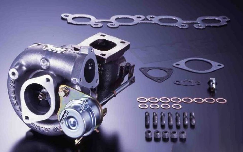Reparatii turbosuflante si vanzari piese turbina