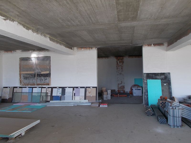 Spatiu comercial de vanzare in Sanpetru