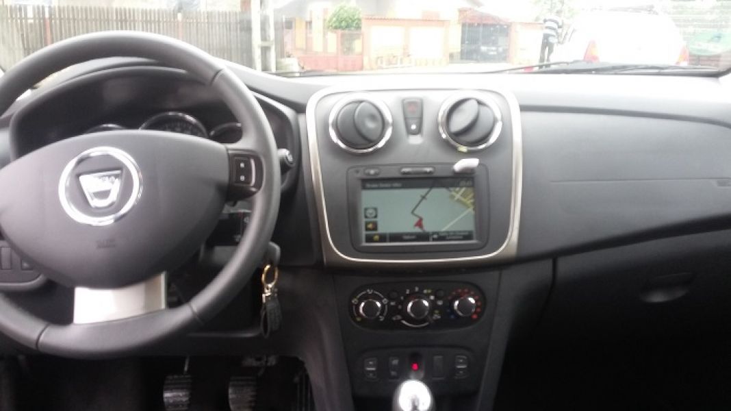 Sandero DCI 90 CP