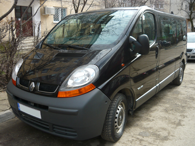 Transport persoane si colete Germania.