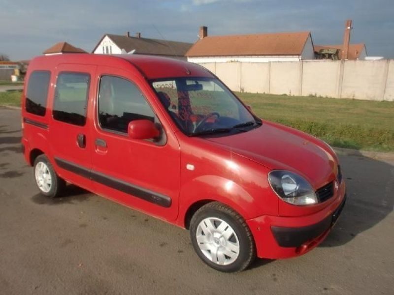 Renault kangoo 2006