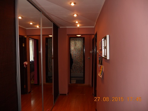 Apartament 3 camere rahova