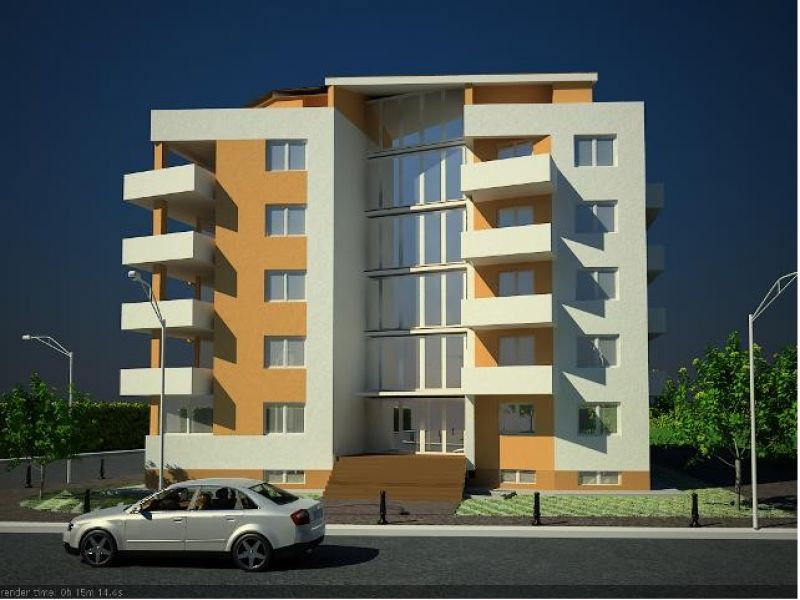 Apartament 2 cam Otopeni, direct de la dezvoltator la cel mai bun pret