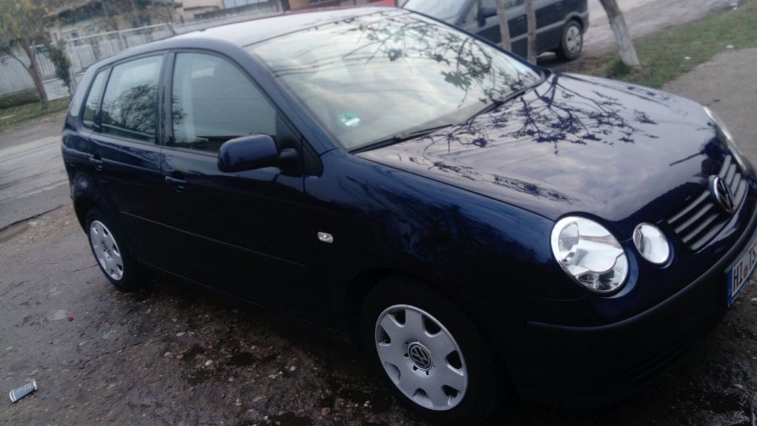 Vand Volkswagen Polo 