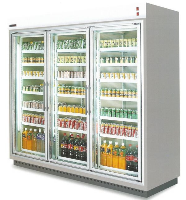 Vitrine frigorifice | vitrine frigorifice verticale 