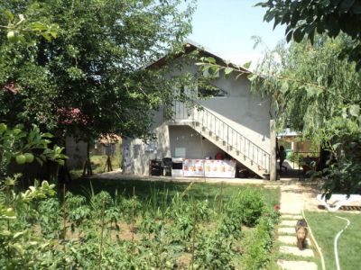 DE VANZARE, Vila p+m, Dascalu (str. Bujorului), constructie 2007